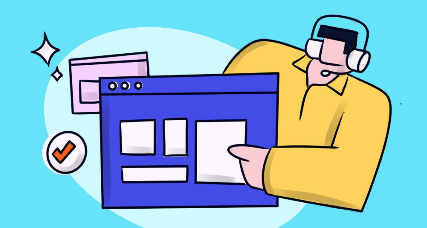 Web widgets