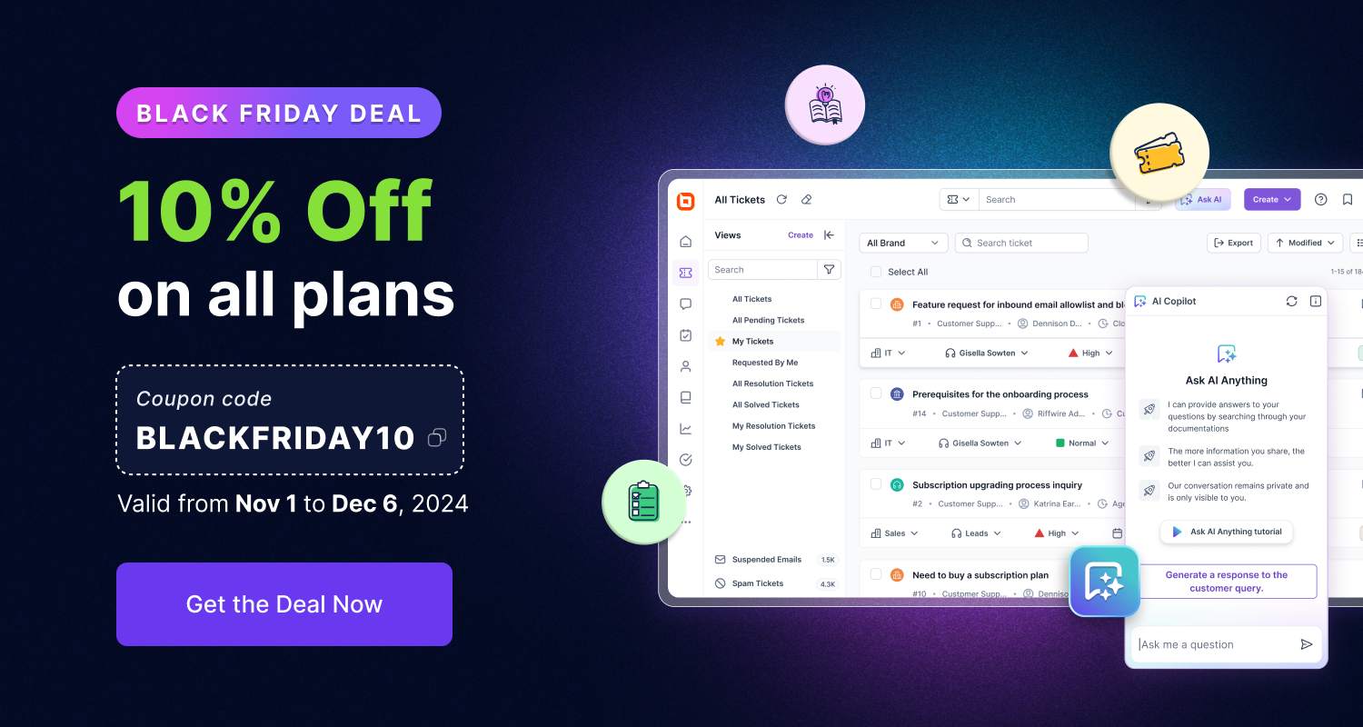 Best Black Friday Email Templates and Examples