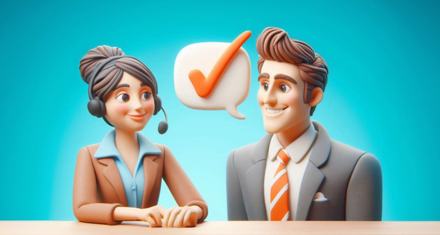 “The Customer Is Always Right"