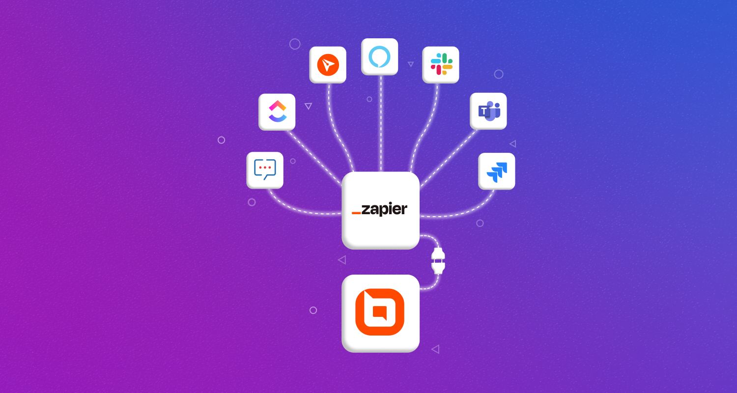 Integrating BoldDesk and Zapier
