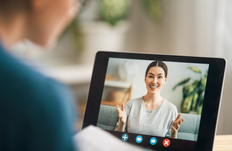video chat channels in customer support