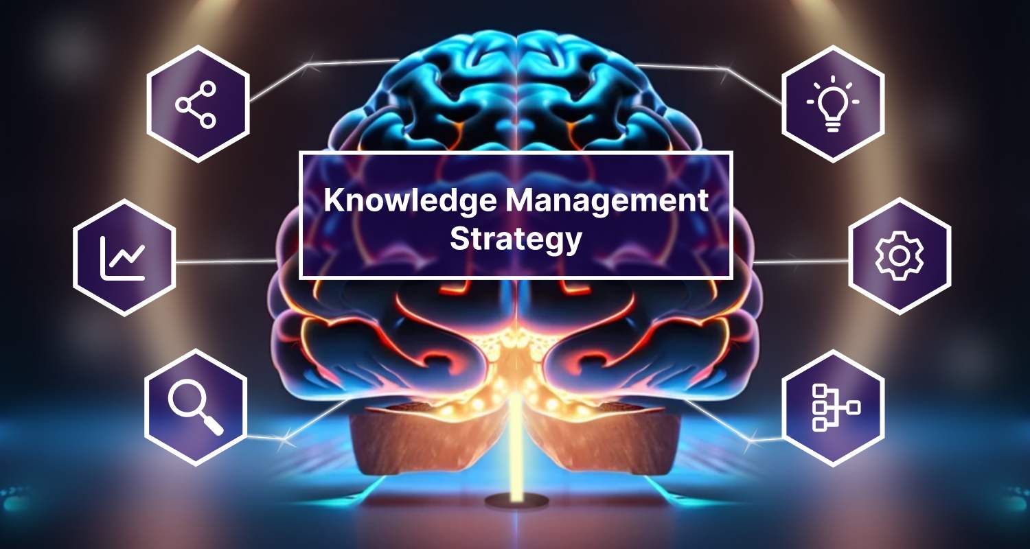 Knowledge management strategy