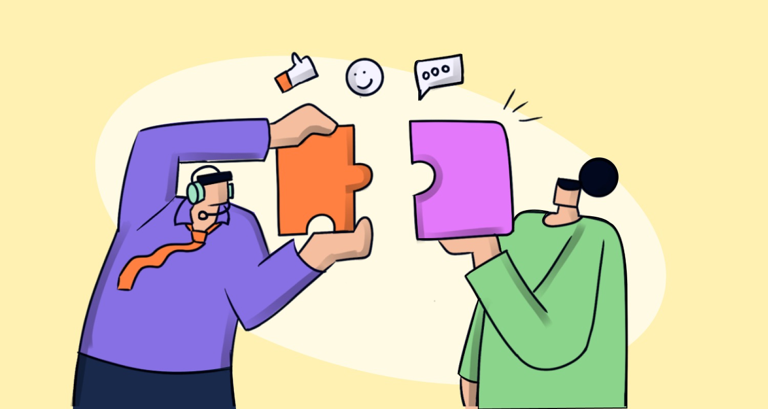 How to build rapport with customers