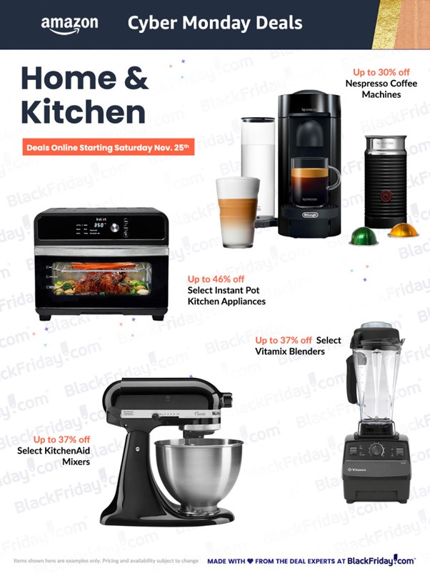 Amazon Cyber Monday Deals