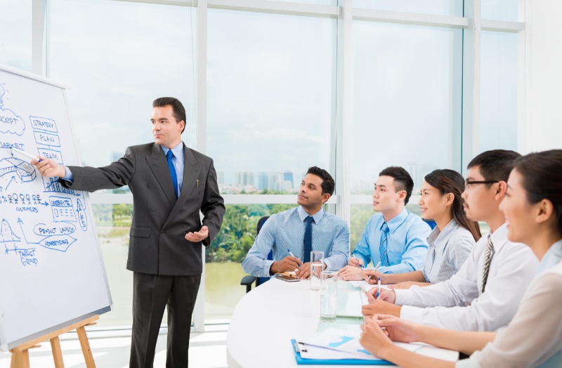 Training employees on customer intimacy strategy