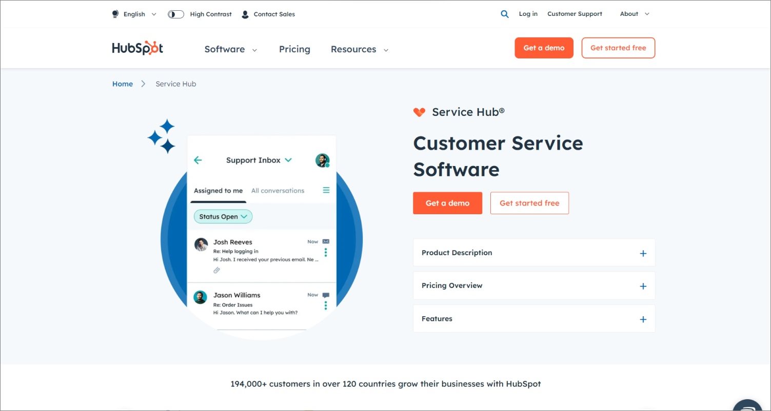 self-service portal software