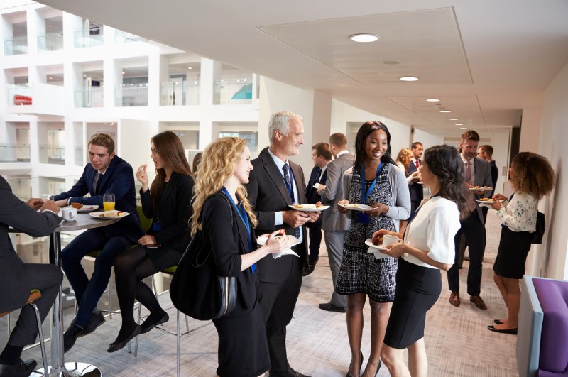 Host Regular Meetups and Events to Improve Customer Intimacy
