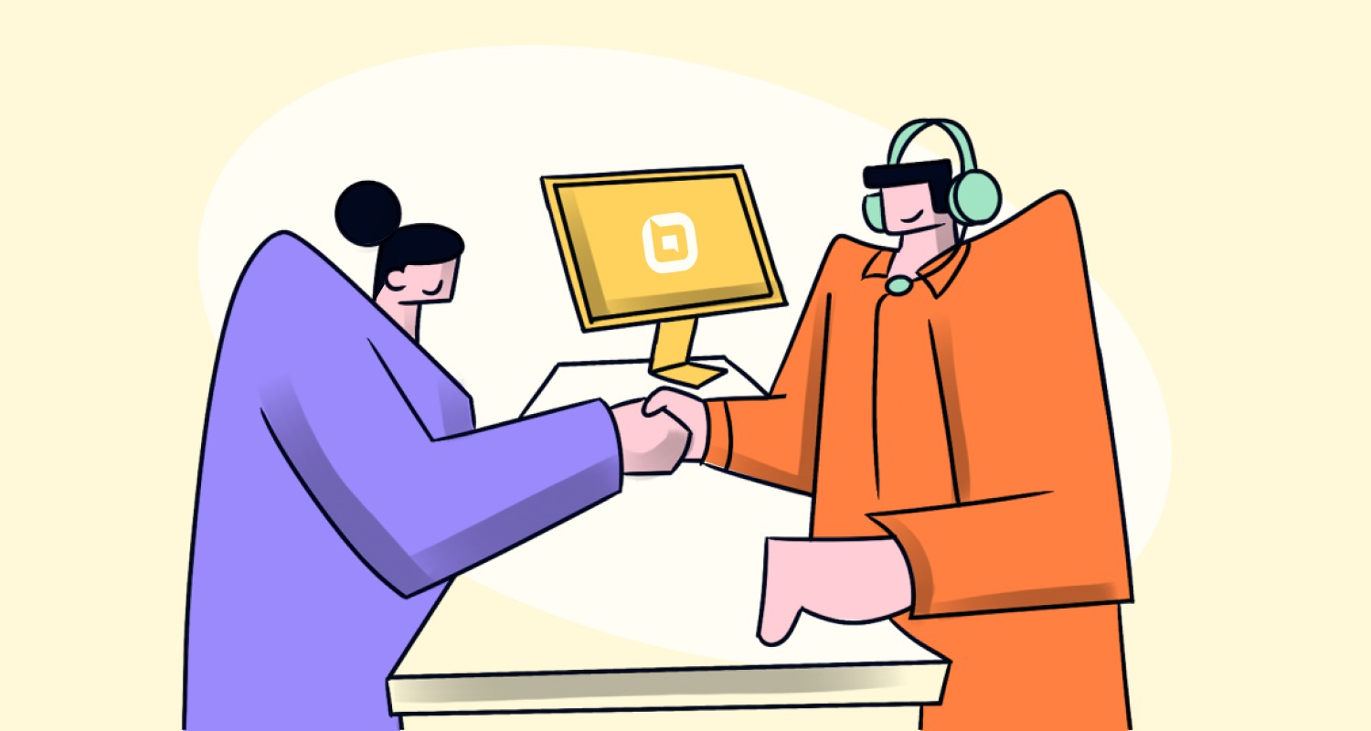 Customer-facing