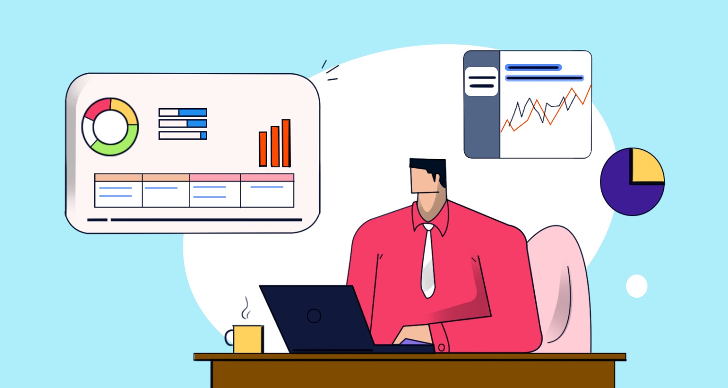 Customer service reports