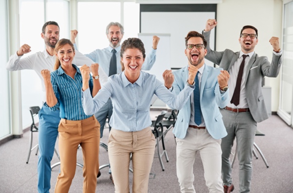 Customer service mindset