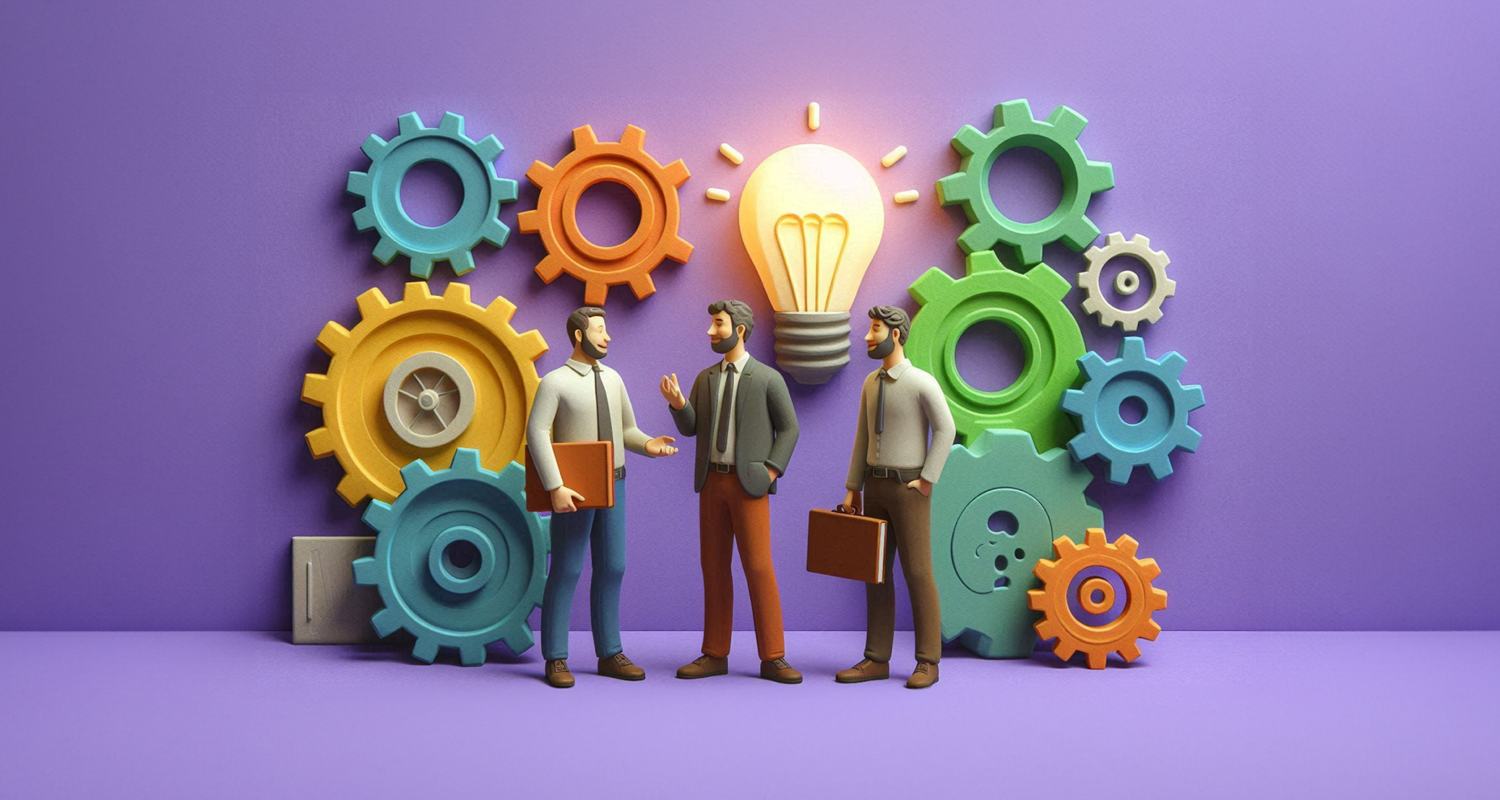 Encourage Knowledge Sharing
