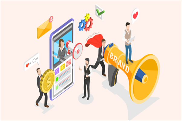 Create Brand Awareness