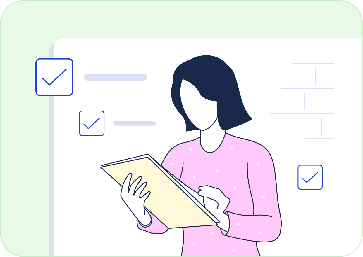Qualified startups section image