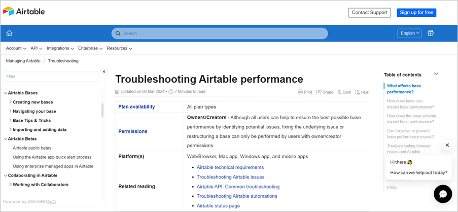 how to troubleshoot