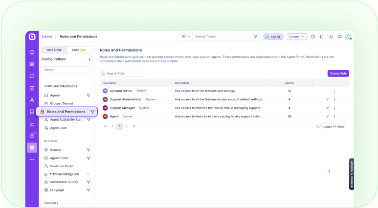 How to Get Started with Your BoldDesk Free Trial