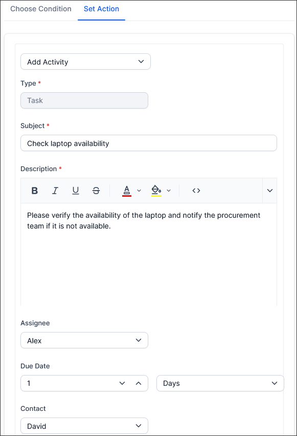 Automation new feature update