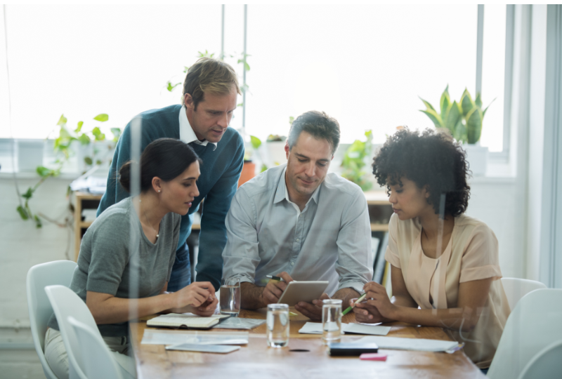 Set targets for your customer support team