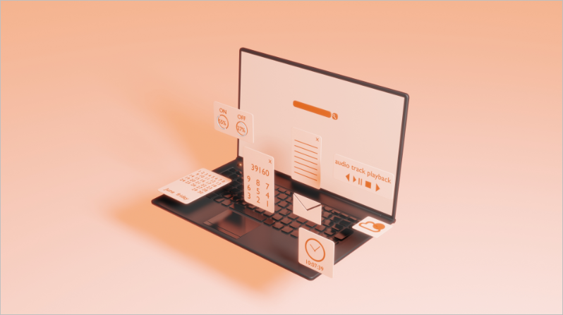 web widgets