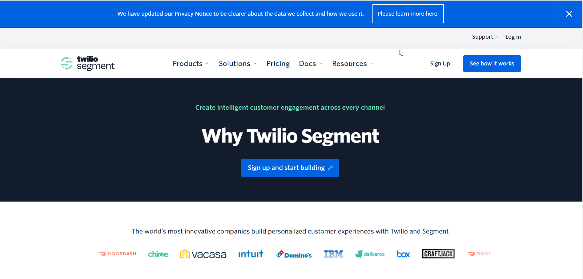 Customer journey analytics