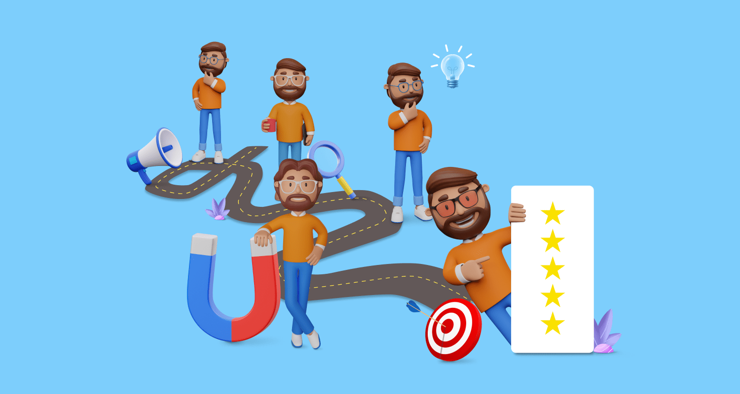 Customer Journey Maps: Definition and How to Create Them