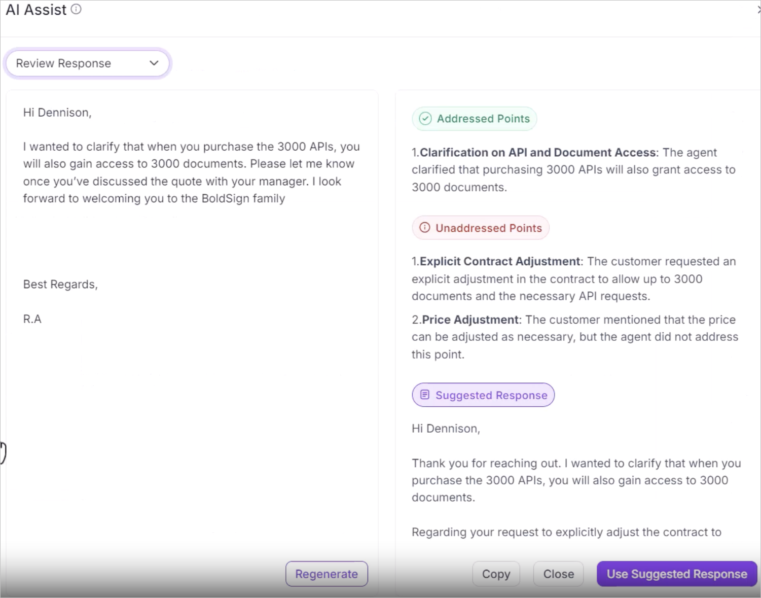 BoldDesk November Release Sneak Peek new feature