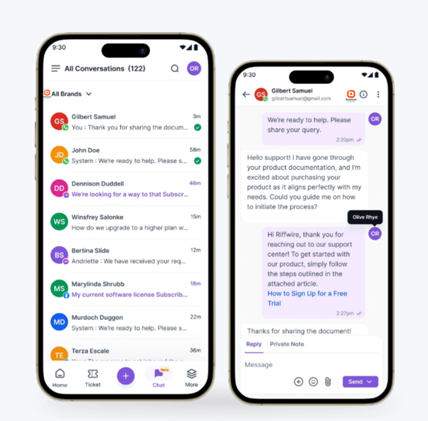 customer service technology trends